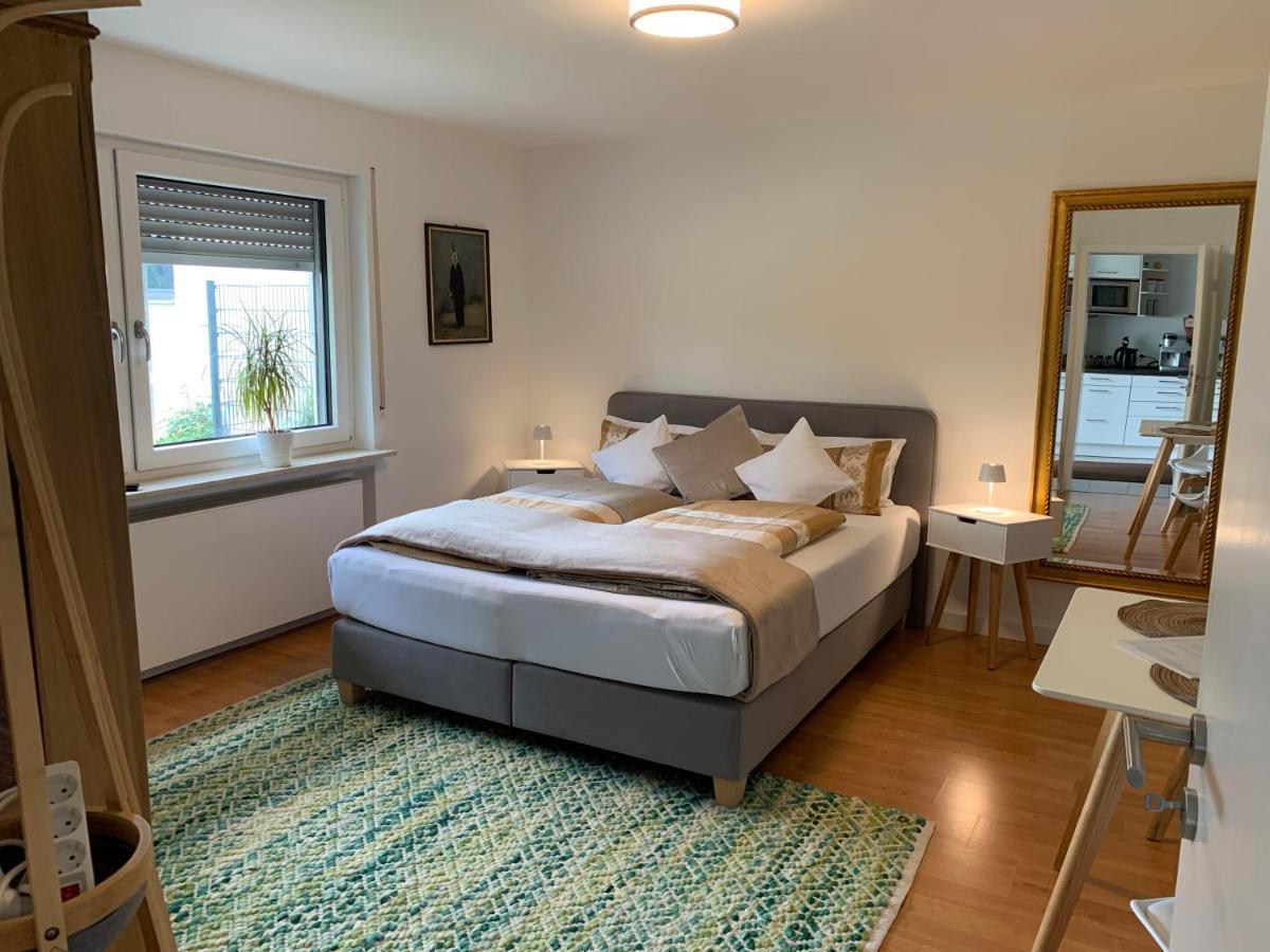 Apartment Naehe Ettlingen - 15 Min Zur Messe Karlsruhe Malsch  Ngoại thất bức ảnh
