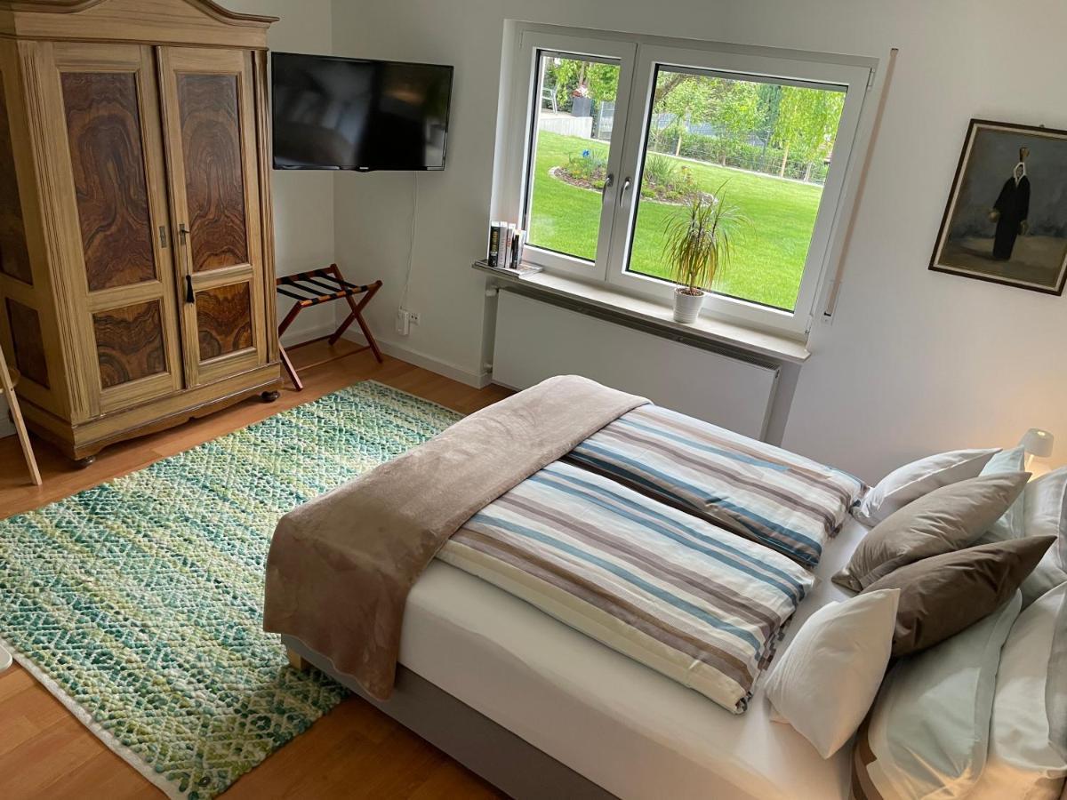 Apartment Naehe Ettlingen - 15 Min Zur Messe Karlsruhe Malsch  Ngoại thất bức ảnh