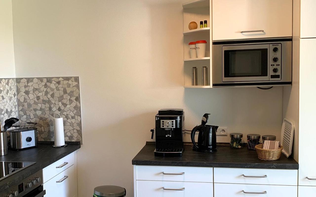 Apartment Naehe Ettlingen - 15 Min Zur Messe Karlsruhe Malsch  Ngoại thất bức ảnh