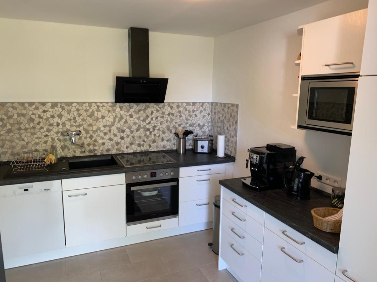 Apartment Naehe Ettlingen - 15 Min Zur Messe Karlsruhe Malsch  Ngoại thất bức ảnh